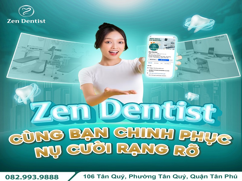 Tìm hiểu về các dịch vụ nha khoa thẩm mỹ hiện nay