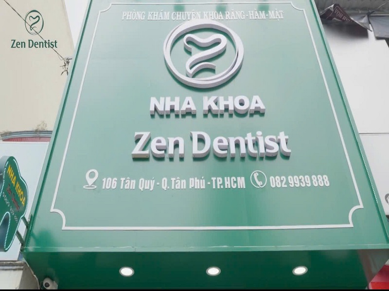 Tiêu chí để lựa chọn Nha khoa Tân Phú uy tín