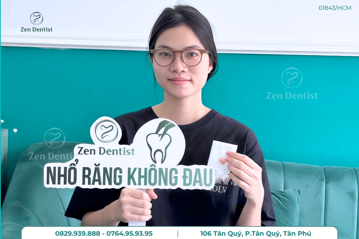Nhổ răng khôn có an toàn không?