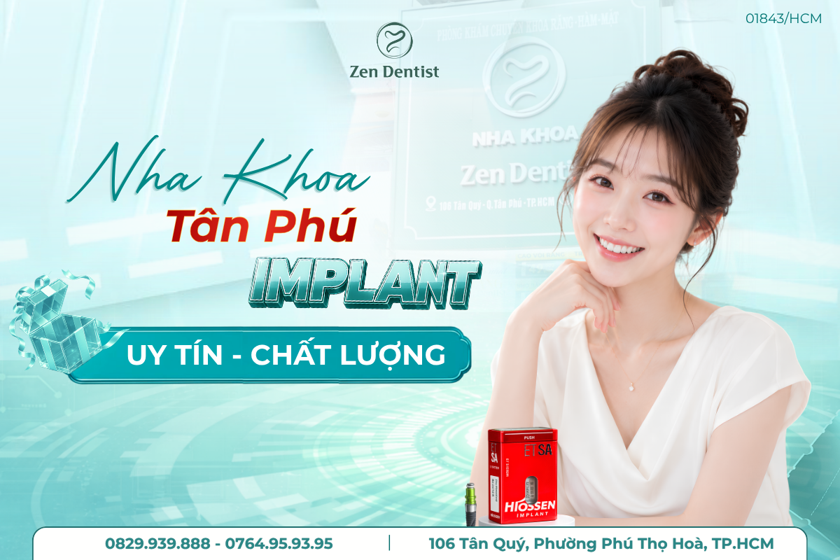 nha khoa implant tân phú