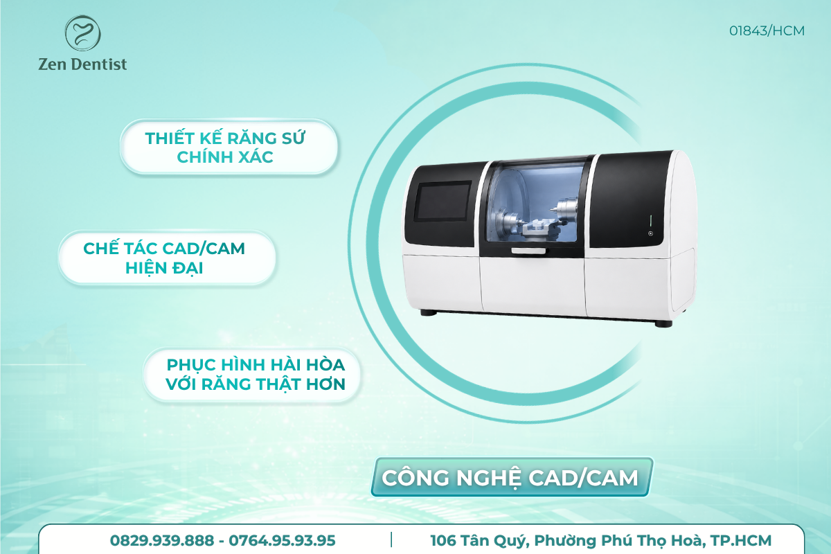 Nha khoa răng hàm mặt Tân Phú 