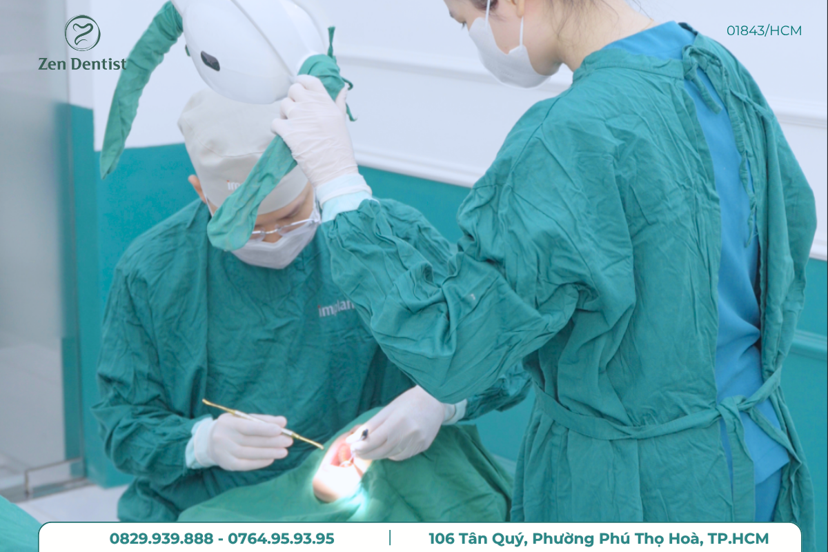 Đội ngũ bác sĩ tận tâm và giàu kinh nghiệm