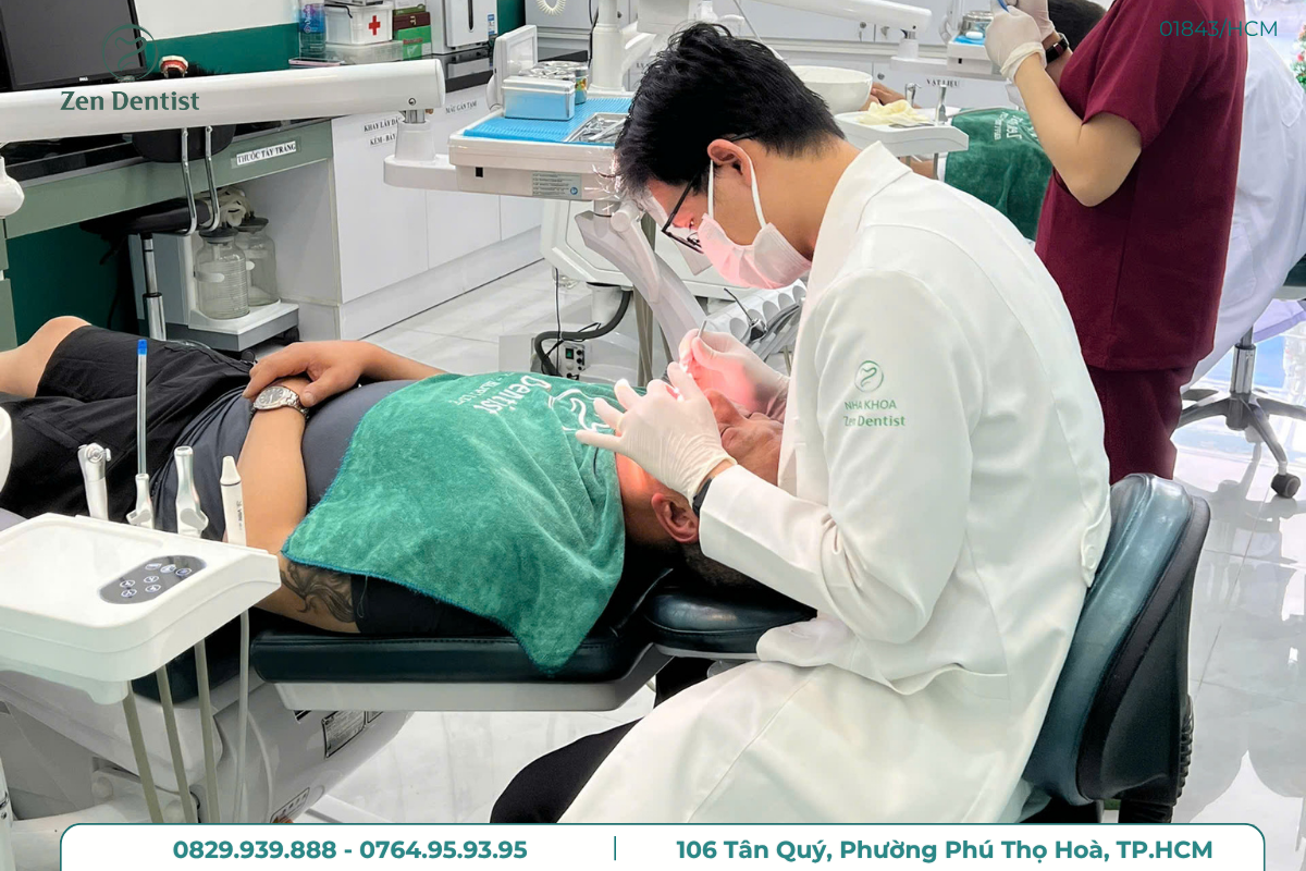 Tẩy trắng răng ảnh hưởng như thế nào đến men răng?