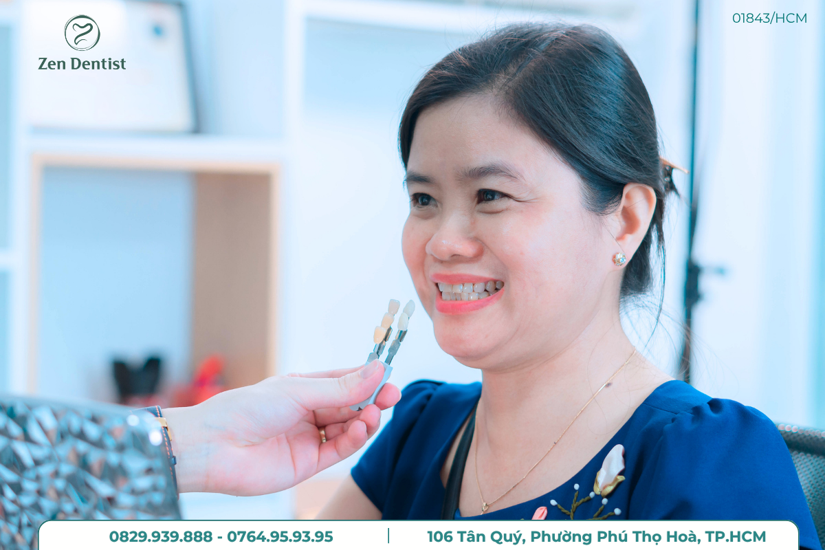 Vì sao thời gian giữ răng trắng của mỗi người lại khác nhau?