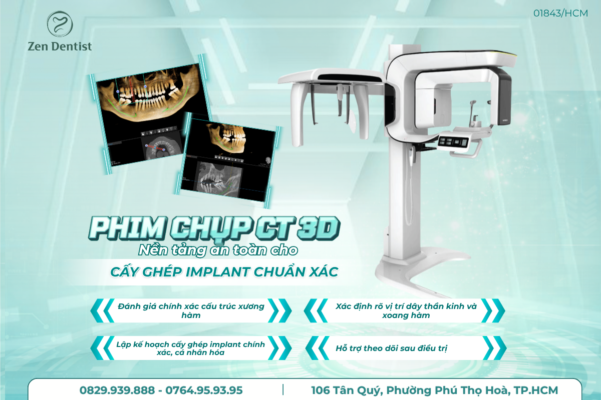 Trang thiết bị và công nghệ hiện đại