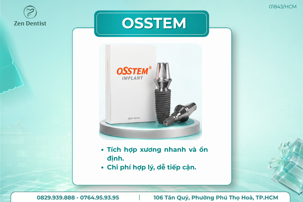 Implant Osstem