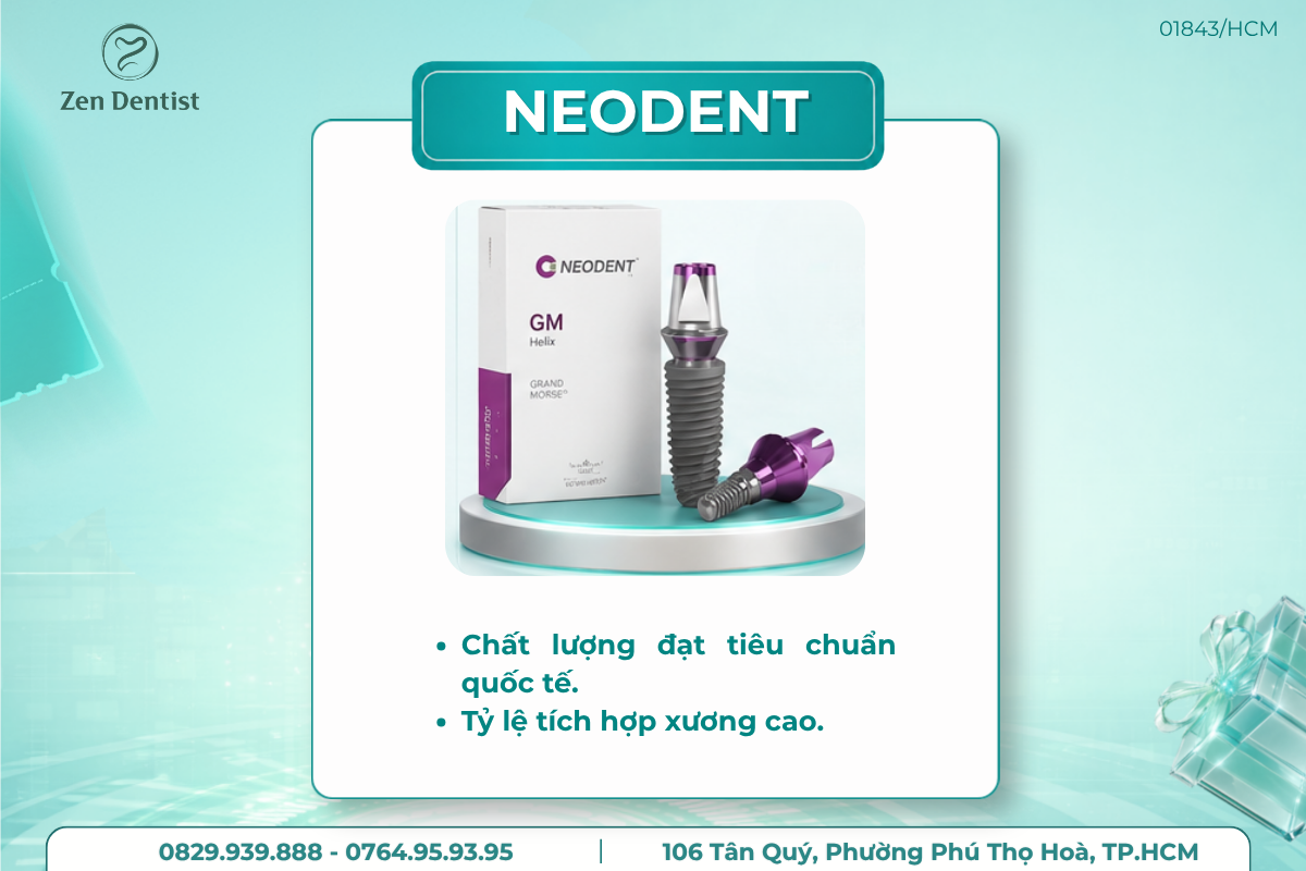 Implant Neodent