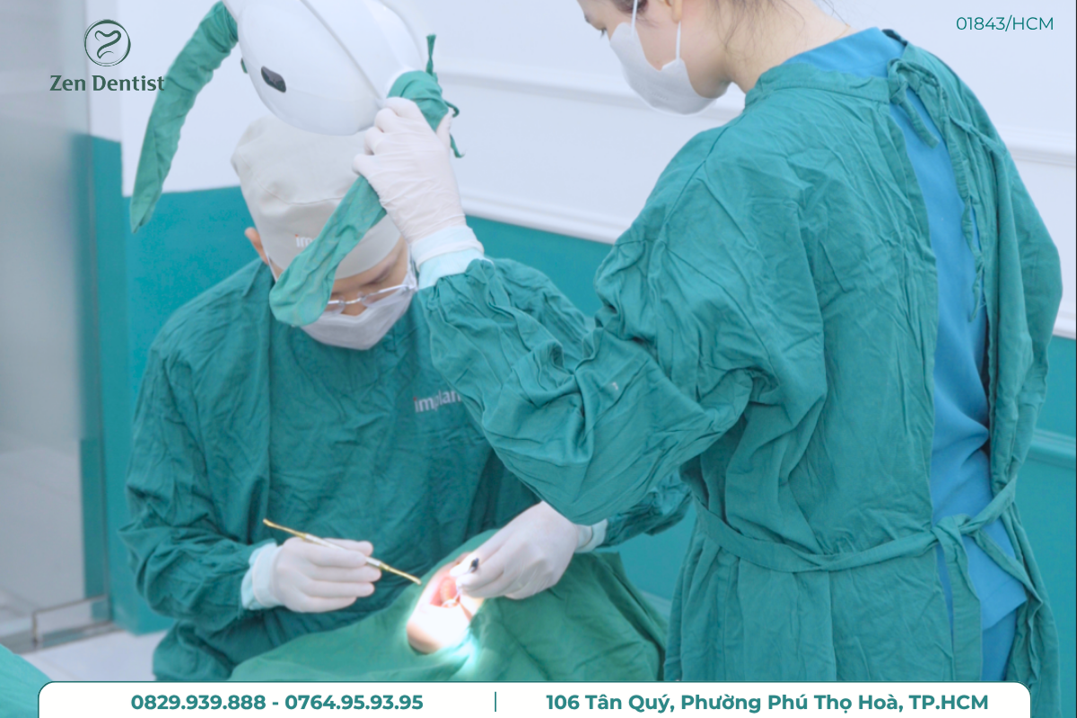 Lựa chọn nha khoa uy tín