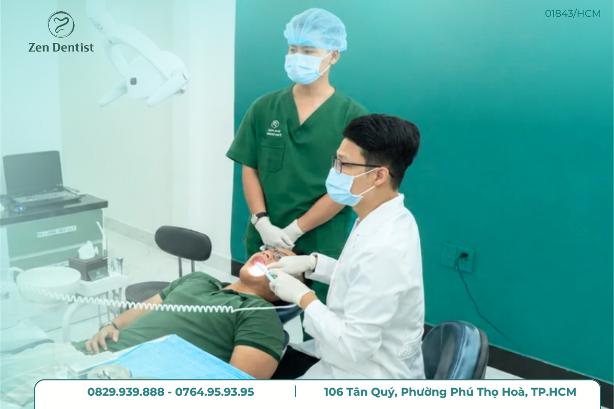 Đội ngũ bác sĩ giàu kinh nghiệm