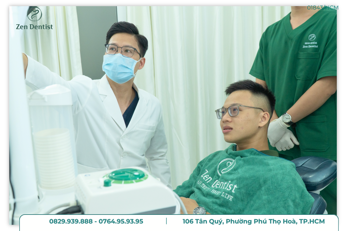 Đội ngũ bác sĩ giàu kinh nghiệm