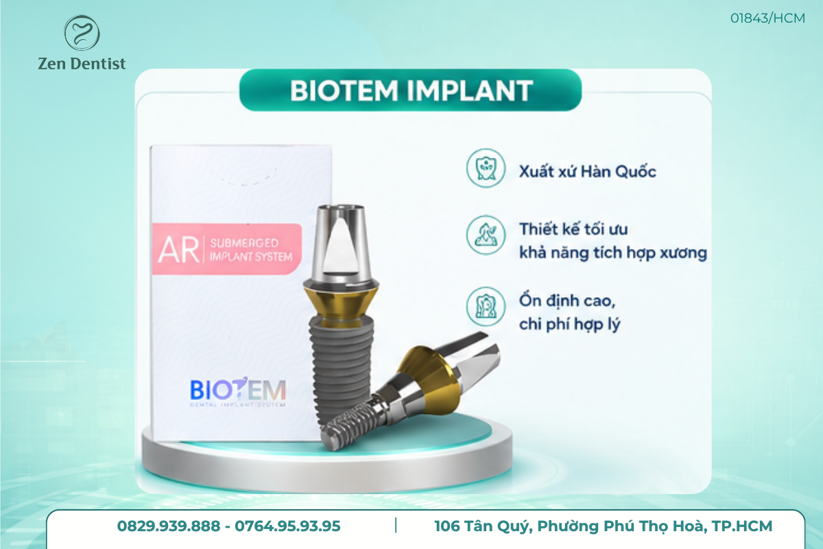 Implant Biotem