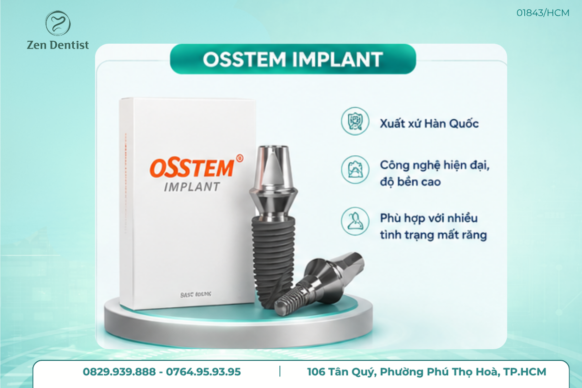 Implant Osstem
