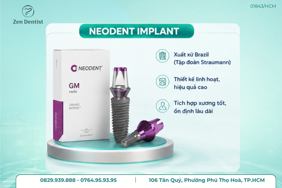 Implant Neodent