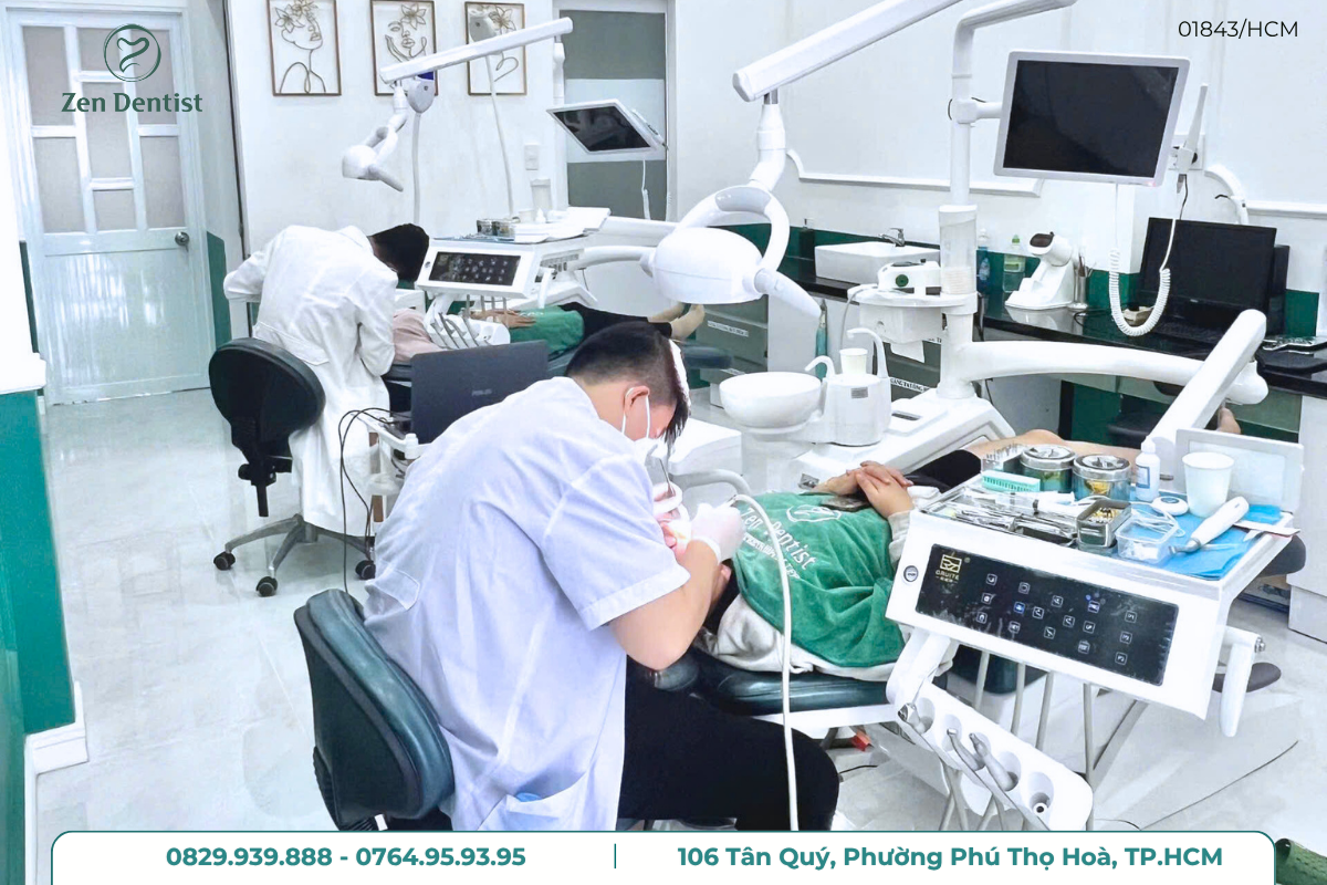 Tay nghề của bác sĩ