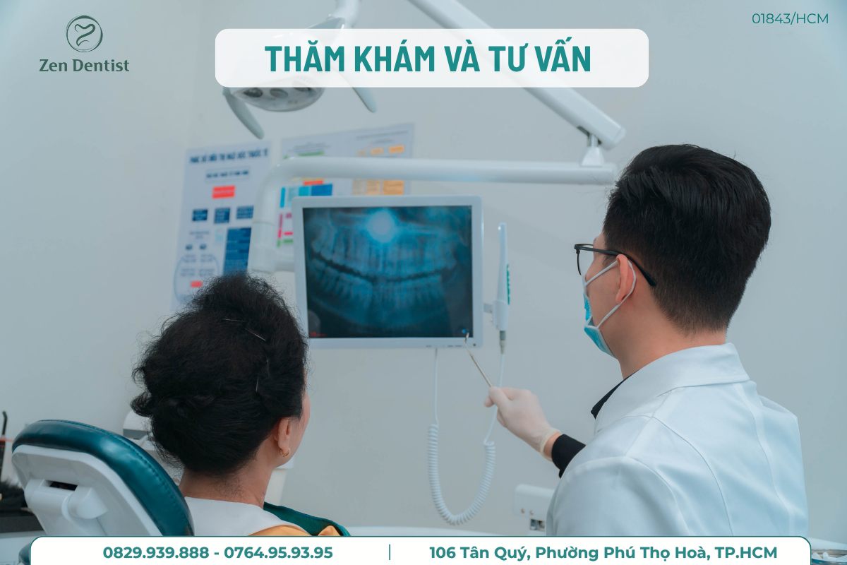 Lựa chọn nha khoa uy tín