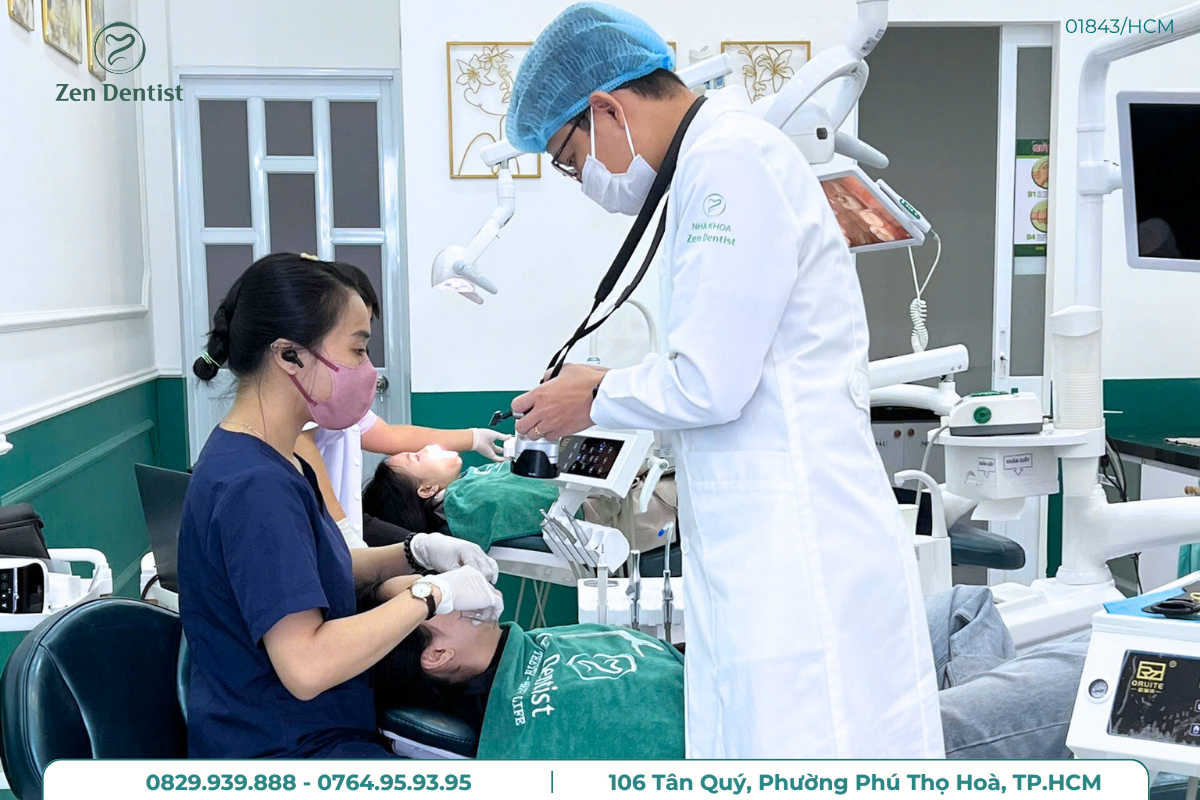 Những trường hợp cần đến nha khoa