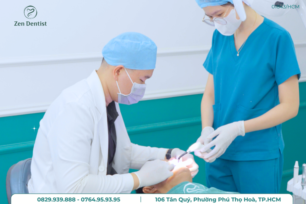 Lựa chọn nha khoa uy tín để bọc răng sứ 