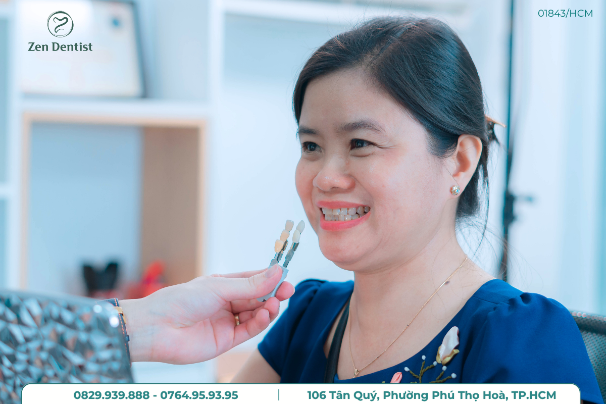 Vì sao nhiều người cảm thấy ê buốt sau khi tẩy trắng răng?