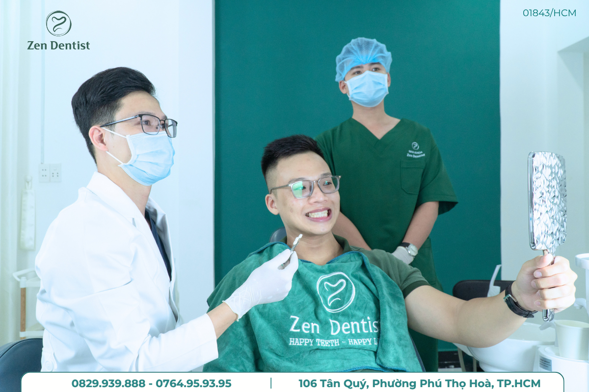 Tái khám định kỳ theo hướng dẫn của bác sĩ